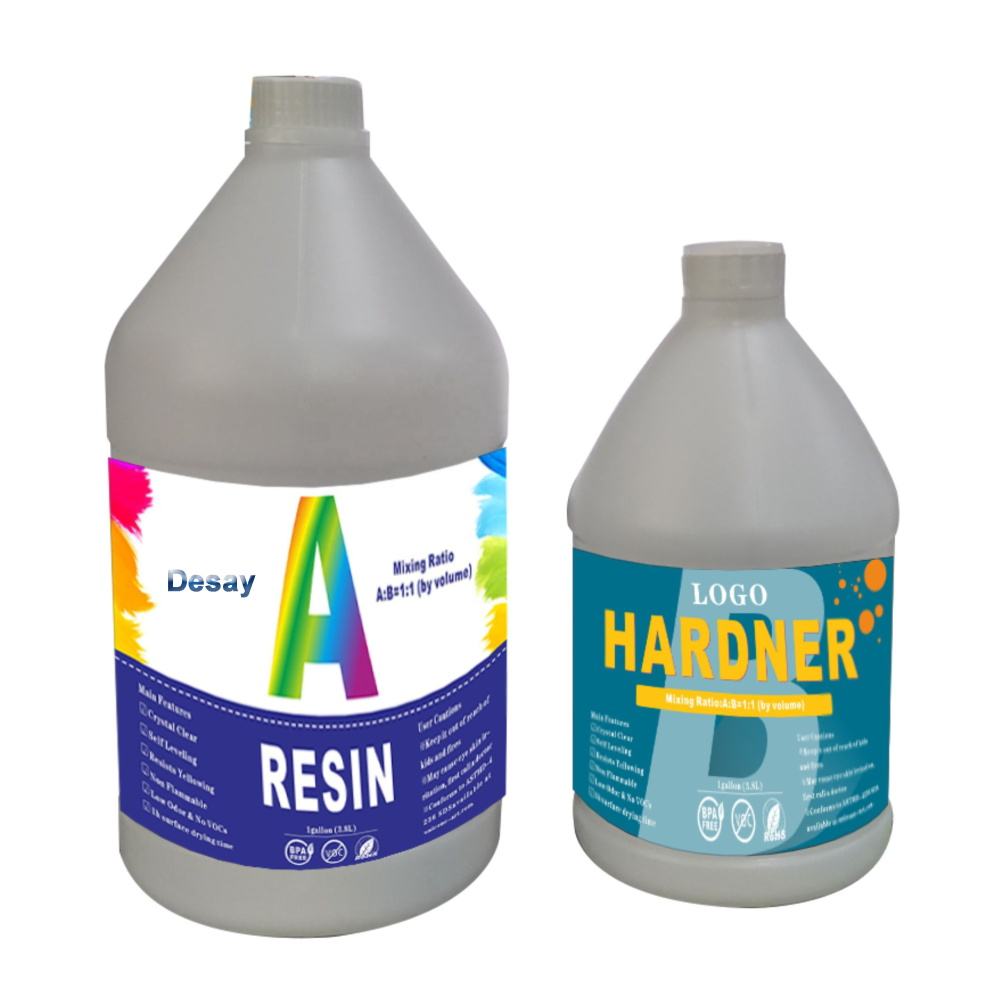 3D Floor Epoxy Resin