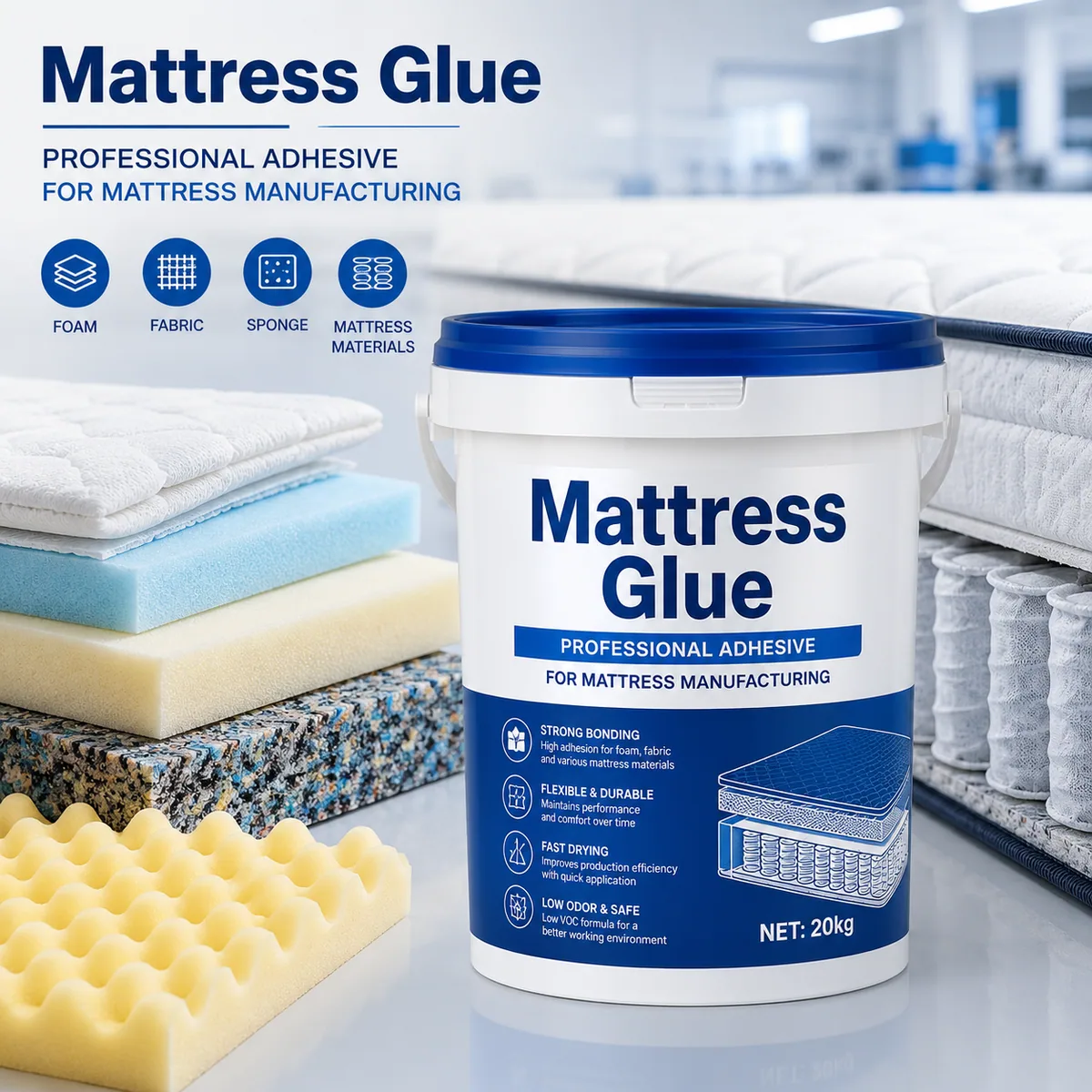 Mattress Glue