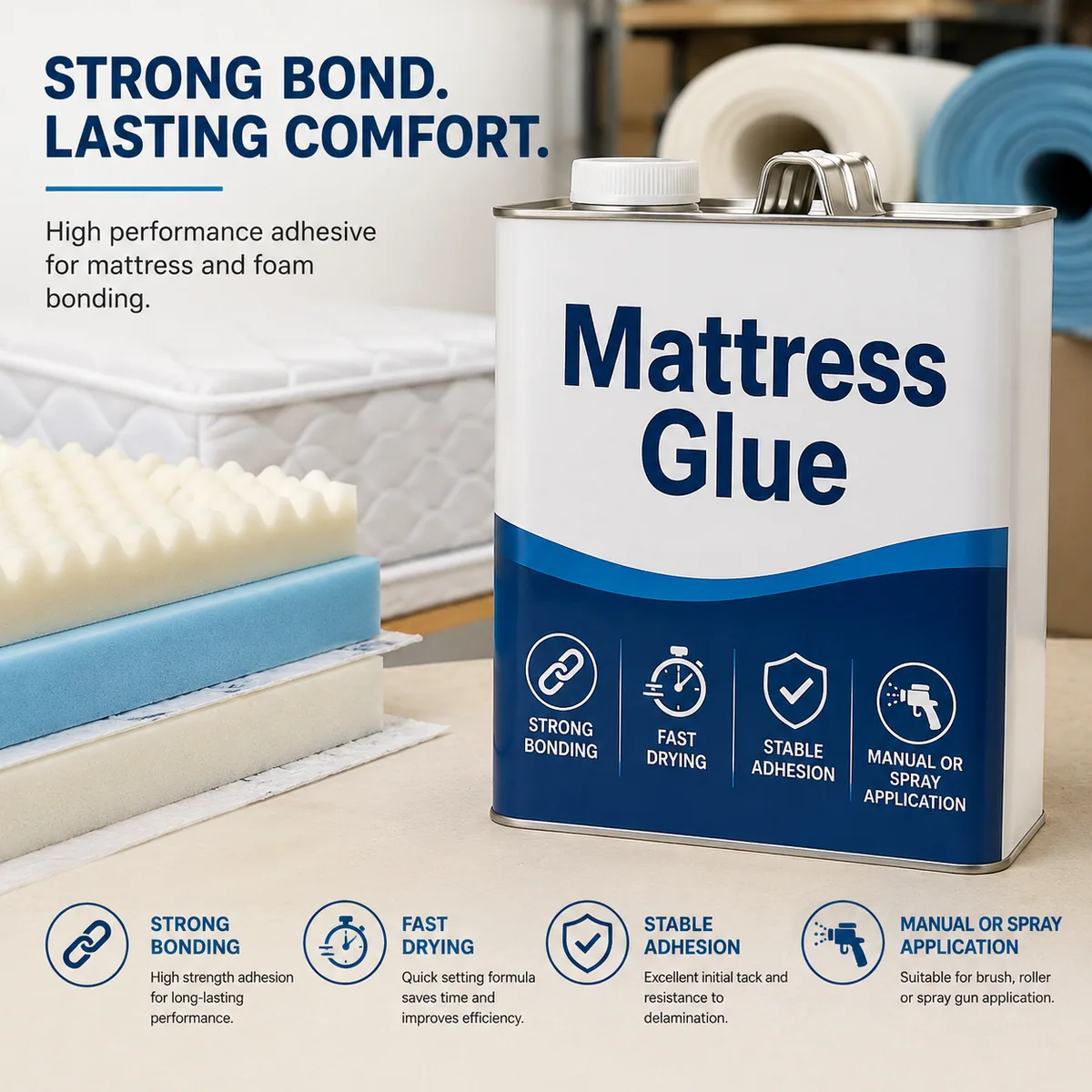 Mattress Glue