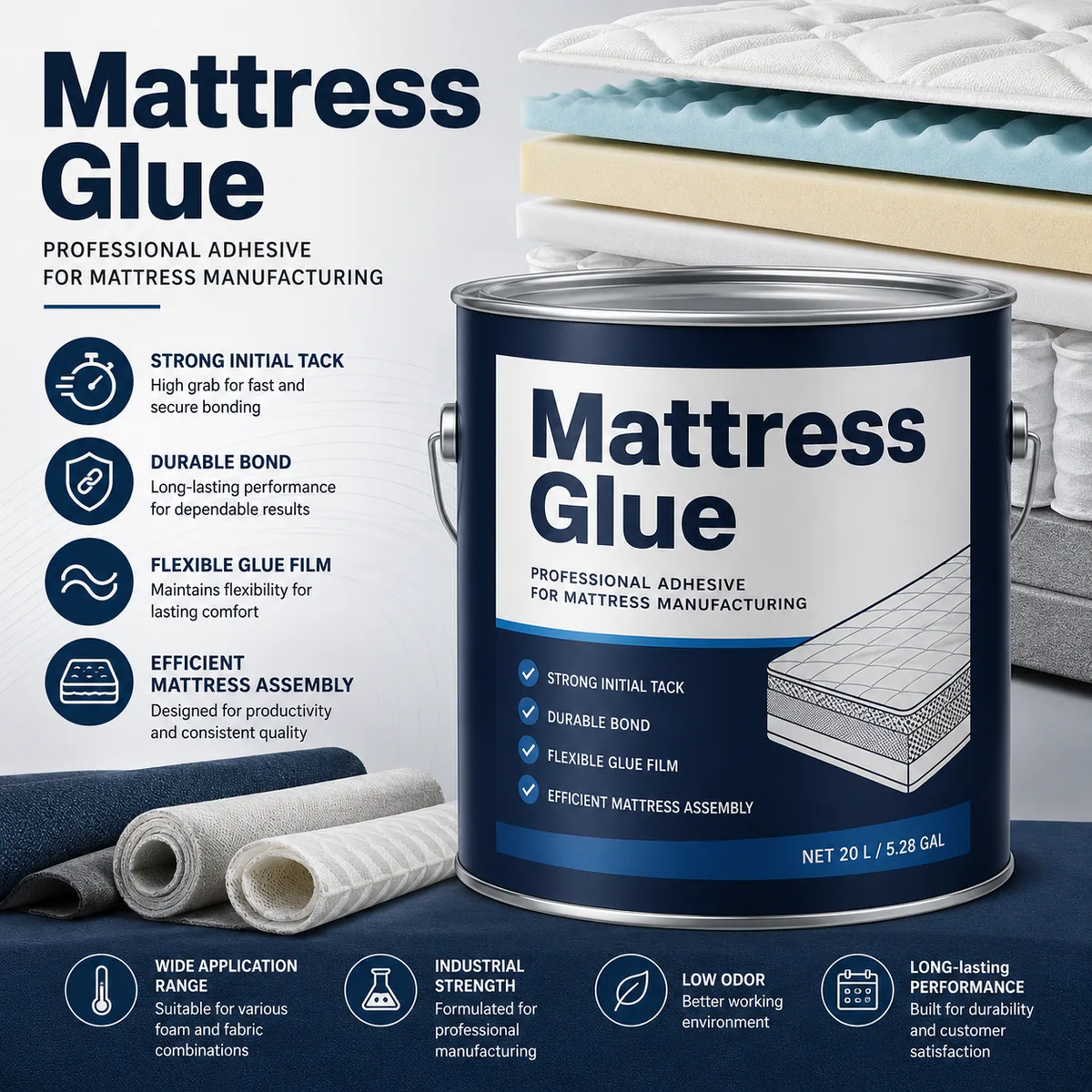 Mattress Glue