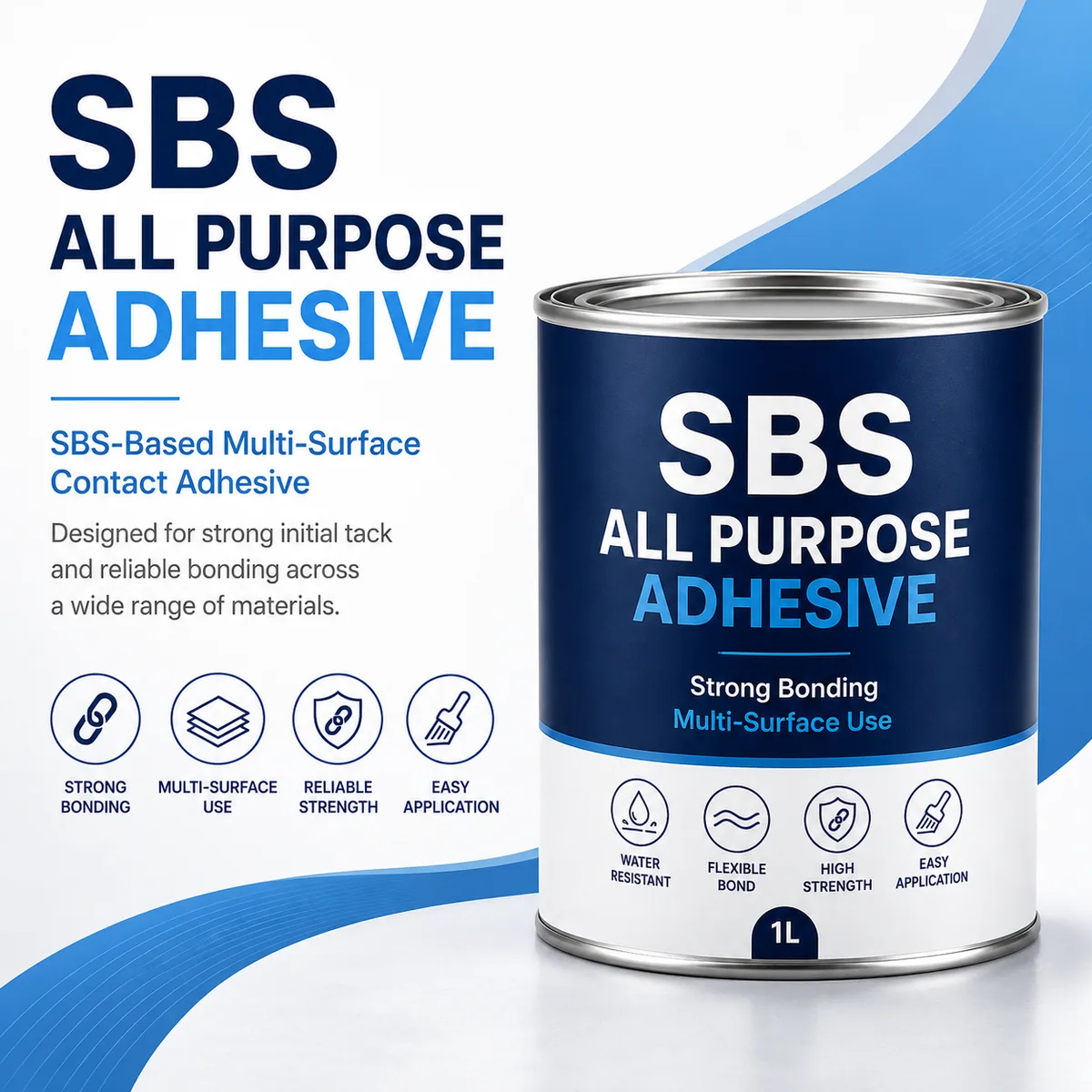 SBS All-purpose Contact Adhesive