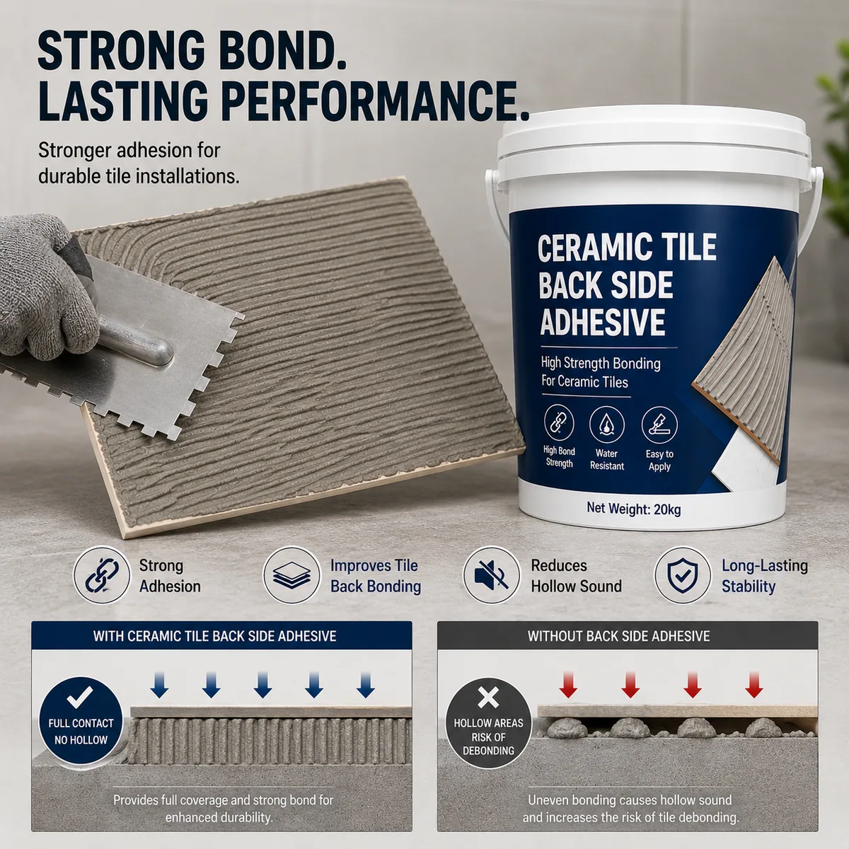 Ceramic Tile Epoxy Grout