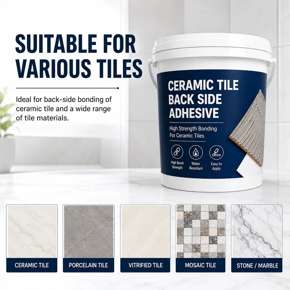 Ceramic Tile Epoxy Grout