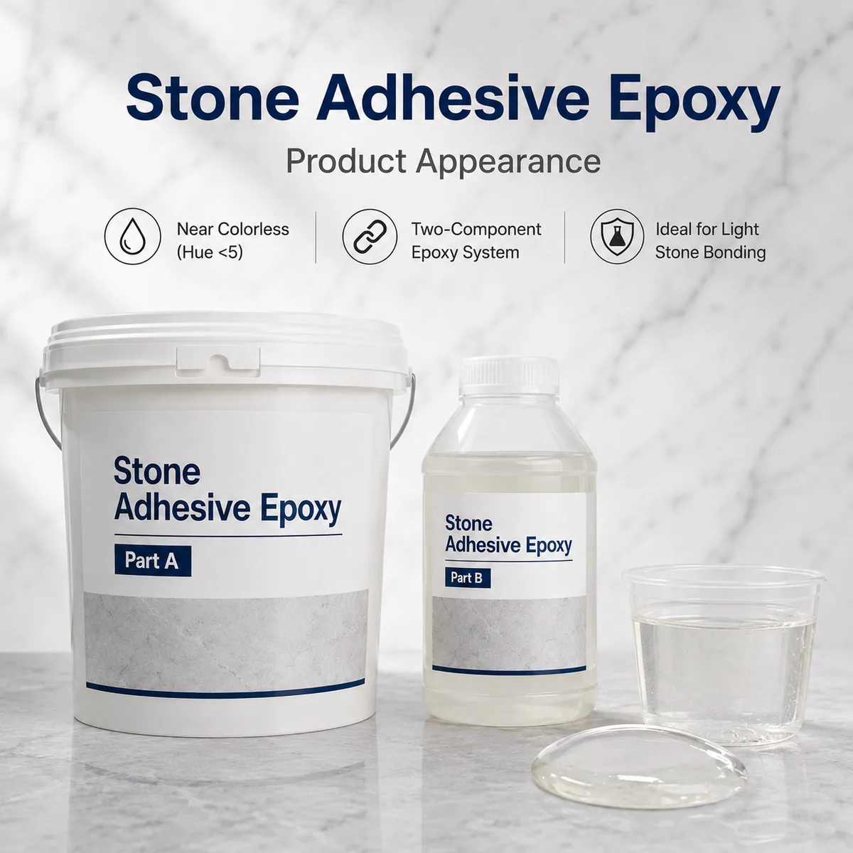 Stone Adhesive Epoxy