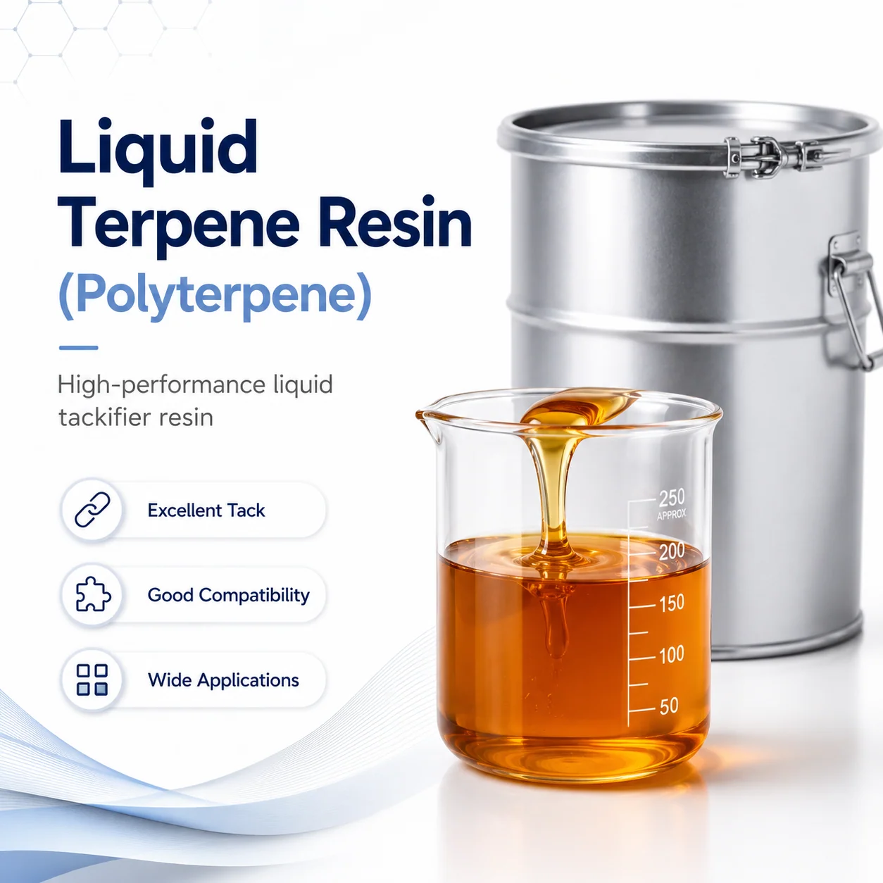 Liquid Terpene Resin (Polyterpene)