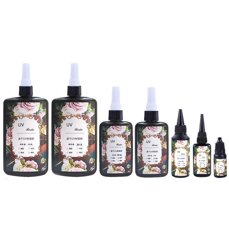 Fast Dry UV Adhesive