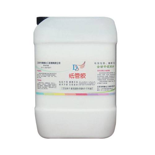 Water Base Paper Tube Core Glue